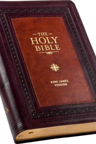 9781639522194 Study Bible Large Print