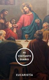 9781639660384 Mi Visitante Diario Eucaristia - (Spanish)