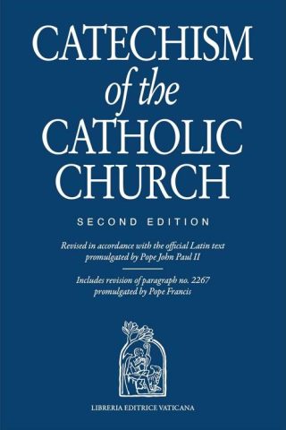 9781639661329 Catechism Of The Catholic Church Second Edition