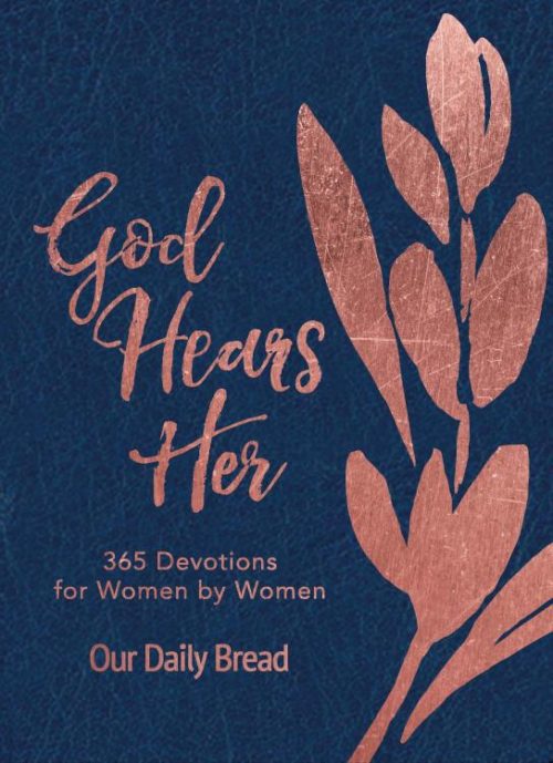 9781640701151 God Hears Her