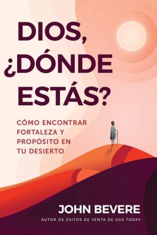 9781641233019 Dios Donde Estas - (Spanish)