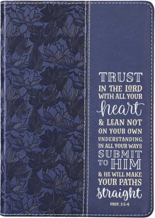 9781642724479 Trust In The Lord Classic Journal