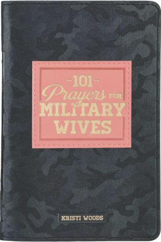 9781642729191 101 Prayers For Military Wives