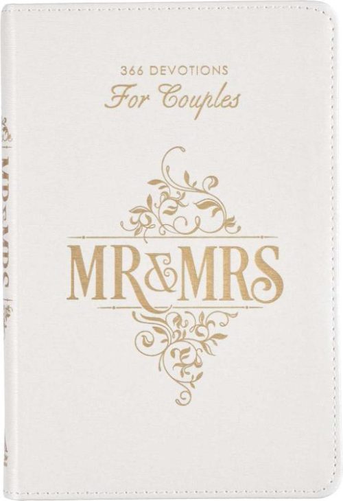 9781642729641 Mr And Mrs 365 Devotions For Couples