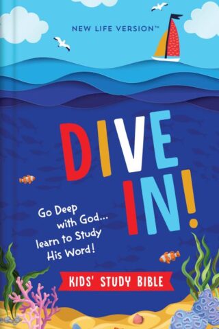 9781643522920 Dive In Kids Study Bible