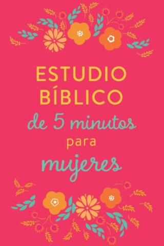 9781643528472 Estudio Biblico De 5 Minutos P - (Spanish)