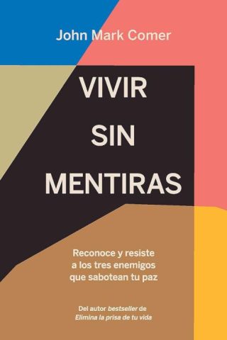 9781644734988 Vivir Sin Mentiras - (Spanish)