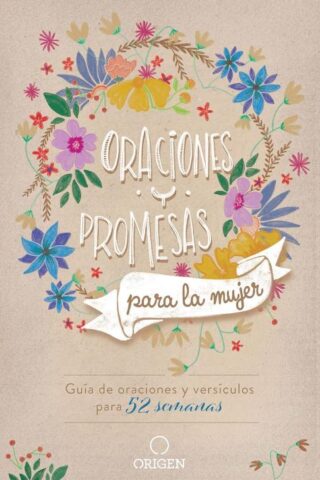 9781644736111 Oraciones Y Promesas Para La M - (Spanish)