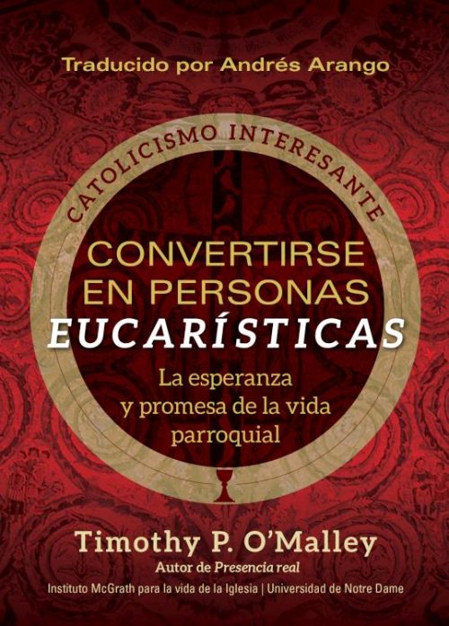 9781646802715 Convertirse En Personas Eucari - (Spanish)