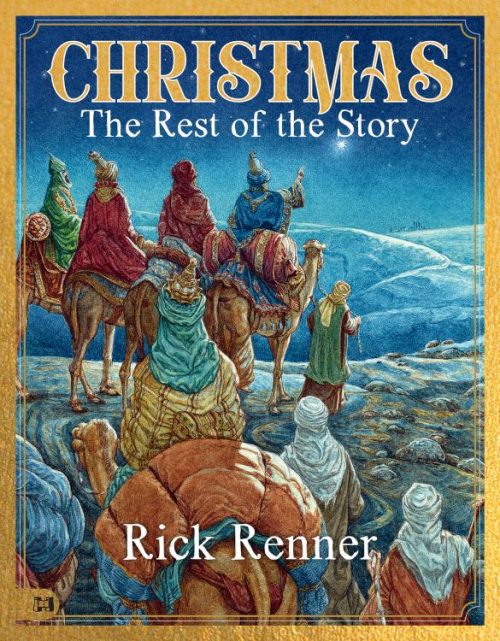 9781680319088 Christmas : The Rest Of The Story