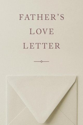 9781682164341 Fathers Love Letter 25 Pack