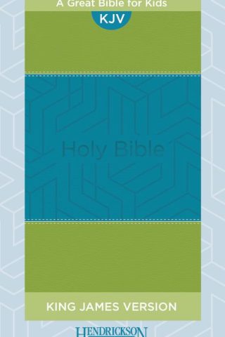 9781683073697 Kids Bible