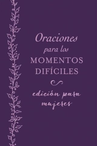 9781683229360 Oraciones Para Los Momentos Di - (Spanish)