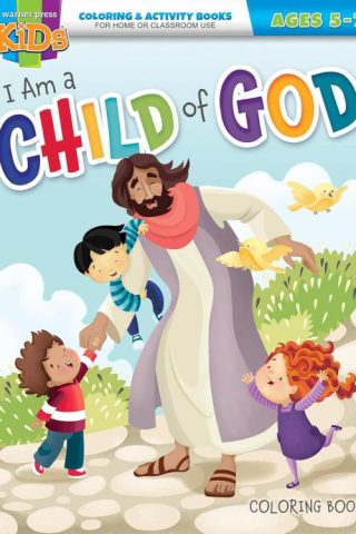 9781684345335 I Am A Child Of God Ages 5-7