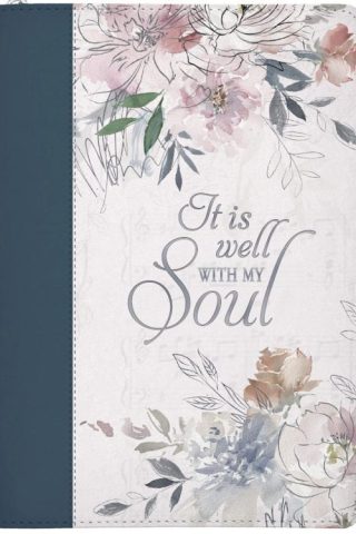 9781776370146 It Is Well With My Soul Journal