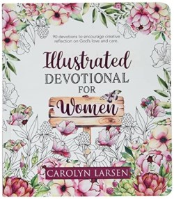 9781776370740 Illustrated Devotional For Women