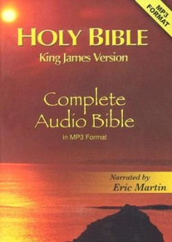 9781930034112 Complete Audio Bible Eric Martin