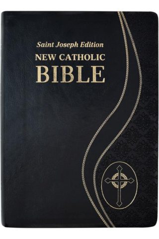 9781947070417 Saint Joseph Edition NCV Bible Giant Type