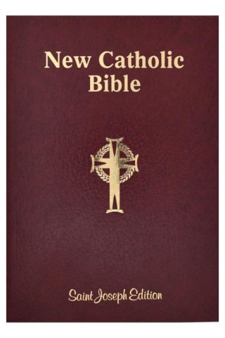 9781947070462 Saint Joseph Edition NCV Bible Giant Type