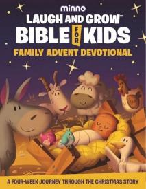 9781962661119 Laugh And Grow Bible For Kids Family Advent Devotional