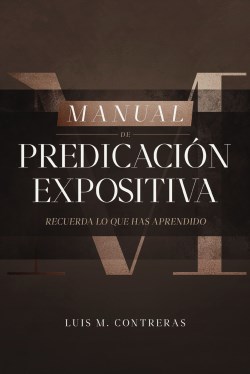 9788419055316 Manual De Predicacion Expositi - (Spanish)