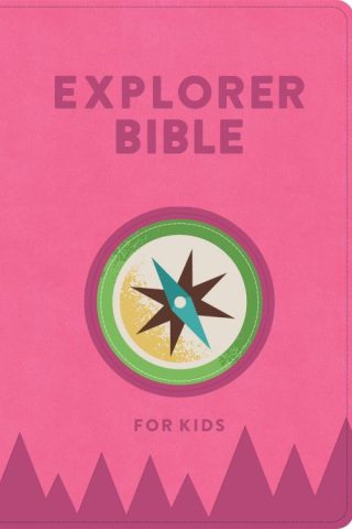 9798384502289 Explorer Bible For Kids