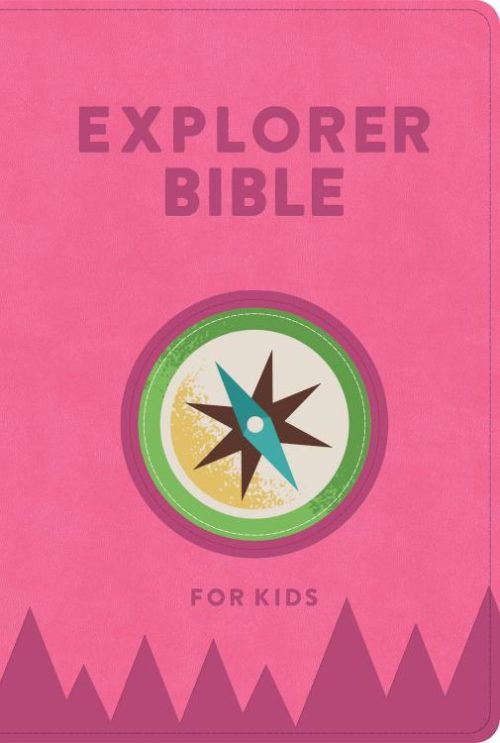 9798384502289 Explorer Bible For Kids