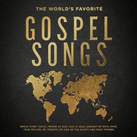 000768712825 Worlds Favorite Gospel Songs