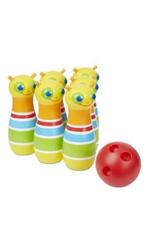 000772066853 Sunny Patch Giddy Buggy Bowling Set