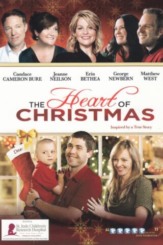 014381764321 Heart Of Christmas (DVD)