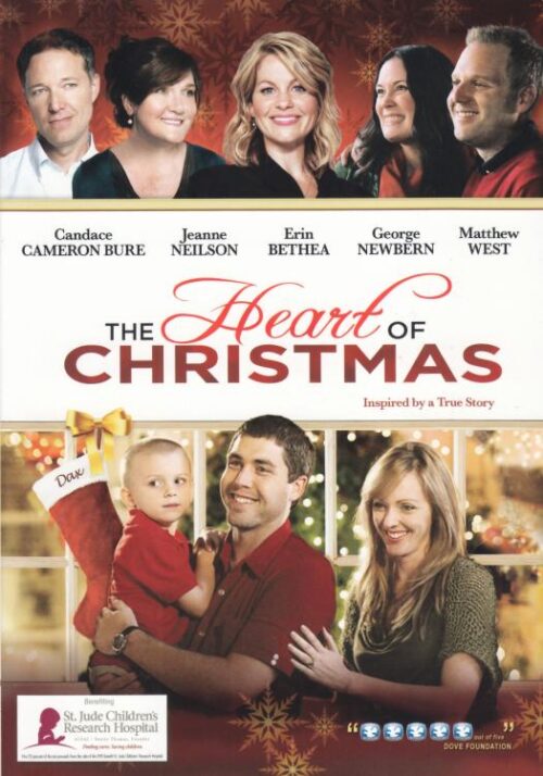 014381764321 Heart Of Christmas (DVD)