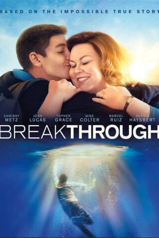 024543629085 Breakthrough : Based On The Impossible True Story (DVD)