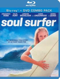 043396380165 Soul Surfer : The Incredible True Story Of Bethany Hamilton (Blu-ray)