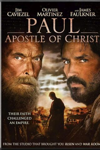 043396527386 Paul Apostle Of Christ DVD Plus Digital (DVD)