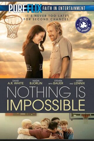 043396631410 Nothing Is Impossible (DVD)