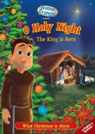 0727985015521 O Holy Night The King Is Born (DVD)