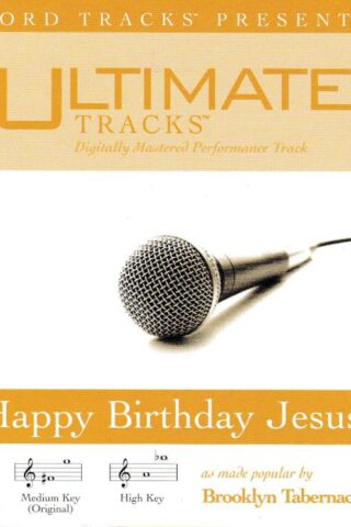 080688690427 Happy Birthday Jesus