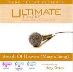 080688706326 Breath Of Heaven Marys Song