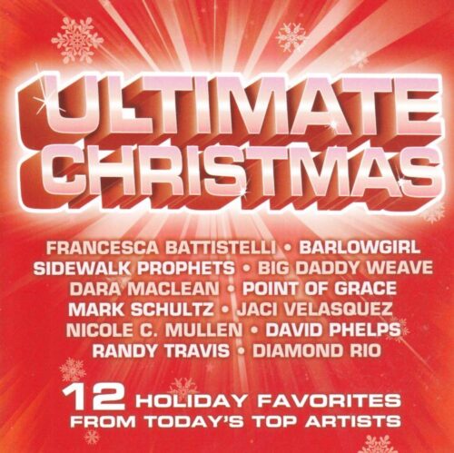 080688859923 Ultimate Christmas