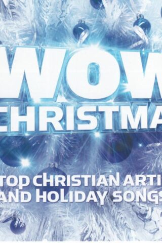 080688876623 WOW Christmas Blue : 30 Top Christian Artists And Holiday Songs