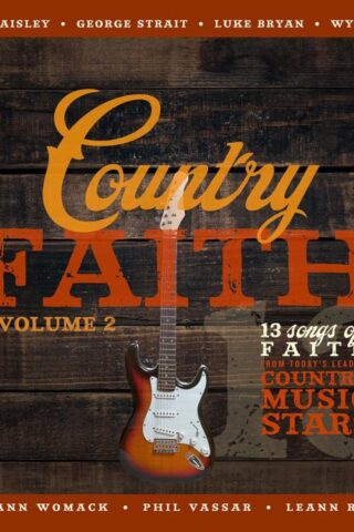 080688958824 Country Faith Hits 2 : 13 Songs Of Faith