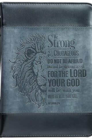 1220000137325 Be Strong Joshua 1:9