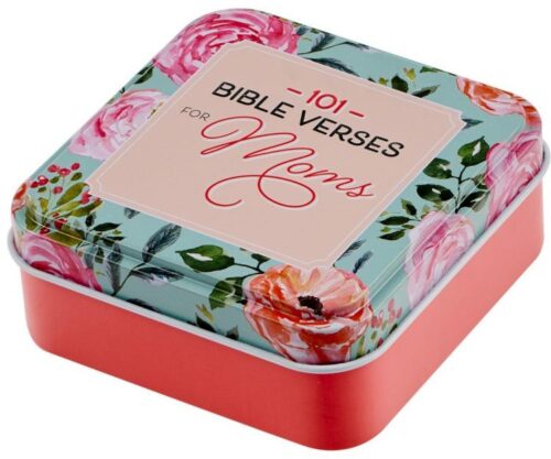 1220000138766 101 Bible Verses For Moms Scripture Cards In A Tin