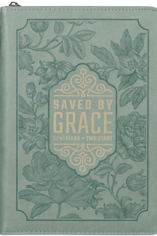 1220000324817 Saved By Grace Carry Case Ephesians 2:8 MD