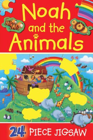 1859859070 Noah And The Animals Jigsaw (Puzzle)