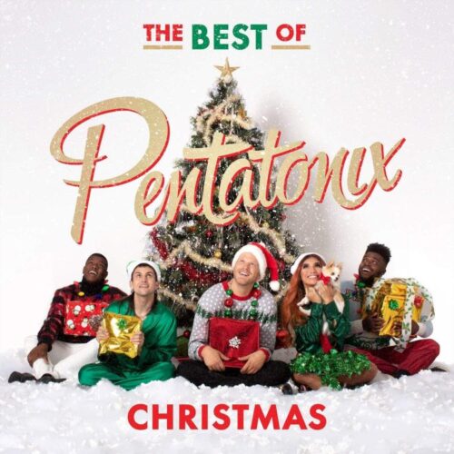 190759901625 Best Of Pentatonix Christmas