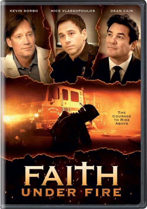 191329152386 Faith Under Fire (DVD)