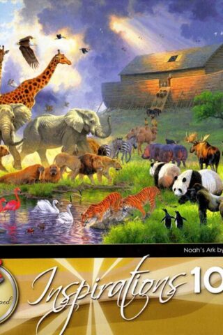 4895145427029 Noahs Ark 1000 Piece (Puzzle)