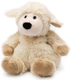 5060075680038 Warmies Sheep Junior