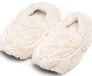 5060075681660 Warmies Slippers